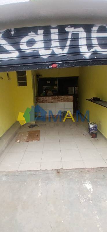 Salão aluguel Jardim Rosa Maria São Paulo - Referência M47